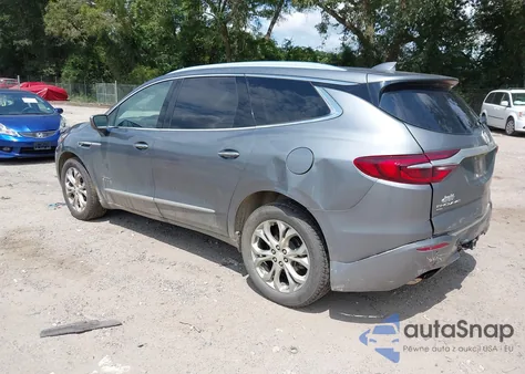 2020 Buick Enclave Awd Avenir from USA, damaged, VIN 5GAEVCKW4LJ133791